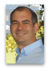 Bruce Birkett headshot